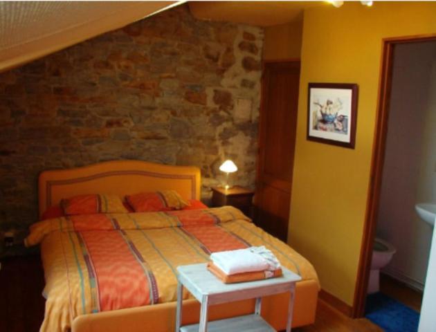 Bed and Breakfast Les Vieilles Pierres Comblain-au-Pont Zimmer foto